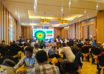 Lokakarya Pendidikan Keuskupan Timika Dorong Perbaikan Mutu Pendidikan di Tanah Papua