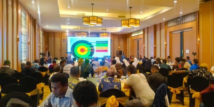 Lokakarya Pendidikan Keuskupan Timika Dorong Perbaikan Mutu Pendidikan di Tanah Papua