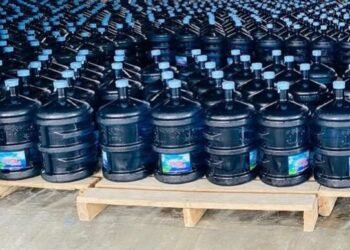 PT Dwi Koala Naikkan Harga Air Minum Kemasan, Produksi Harian Capai 1.800 Gelas