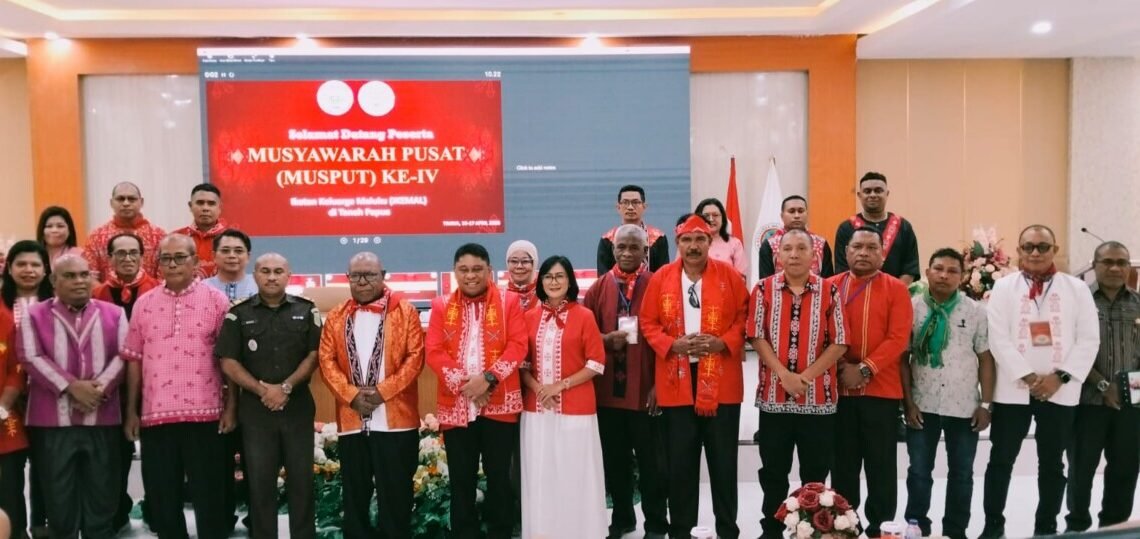IKEMAL Tanah Papua Gelar Musyawarah Pusat ke-IV, Momentum Ale Rasa Beta Rasa