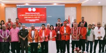 IKEMAL Tanah Papua Gelar Musyawarah Pusat ke-IV, Momentum Ale Rasa Beta Rasa