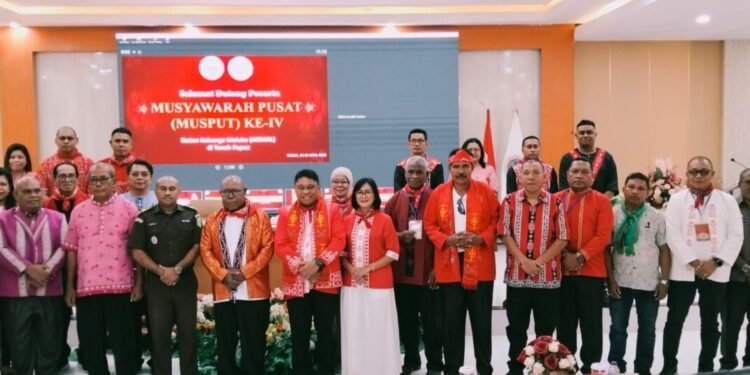 IKEMAL Tanah Papua Gelar Musyawarah Pusat ke-IV, Momentum Ale Rasa Beta Rasa