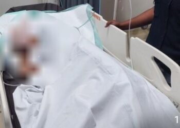 Mabuk Tantang Orang, DP Masuk Rumah Sakit Alami Luka Sayatan Parang Jalan Muria Lorong Airfast Mimika