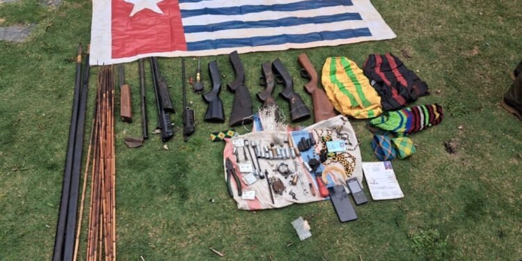 TNI Bantah Lakukan Penembakan Anak Kecil, Dua Insiden Berbeda, Tidak Saling Berkaitan