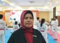 Pengurus Taekwondo Indonesia Papua Tengah Gelar Program 3 In 1 Selama 4 Hari