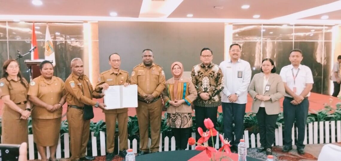 Seminar Brida Mimika Dorong Budaya Inovasi Jadi Solusi Tantangan Pembangunan Daerah