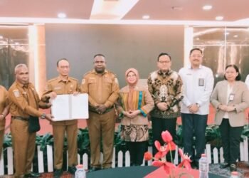 Seminar Brida Mimika Dorong Budaya Inovasi Jadi Solusi Tantangan Pembangunan Daerah