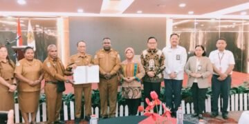 Seminar Brida Mimika Dorong Budaya Inovasi Jadi Solusi Tantangan Pembangunan Daerah