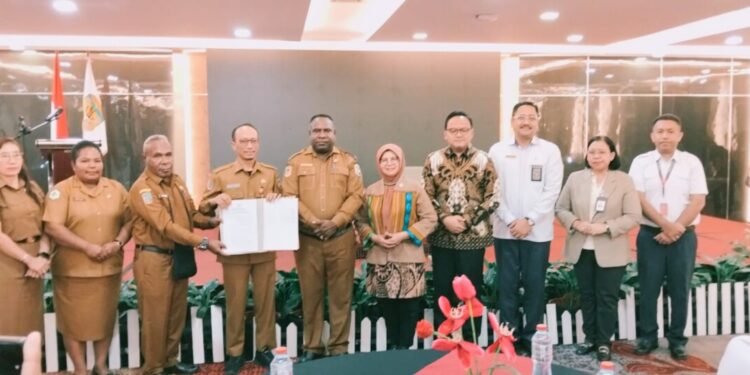 Seminar Brida Mimika Dorong Budaya Inovasi Jadi Solusi Tantangan Pembangunan Daerah