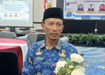 Mimika Satu-satunya di Papua Tengah Pegang Akses Data Kependudukan