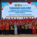 66 Mahasiswa Mimika Ikuti Yudisium Sarjana Program Studi S1 Keperawatan