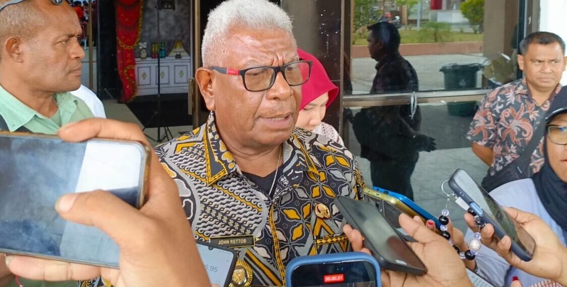 Pemkab Mimika Target Eliminasi Malaria 2030 dengan Penurunan 5 Persen