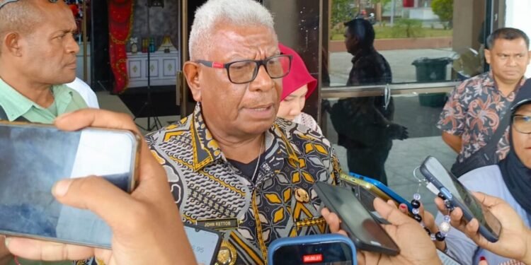 Pemkab Mimika Target Eliminasi Malaria 2030 dengan Penurunan 5 Persen