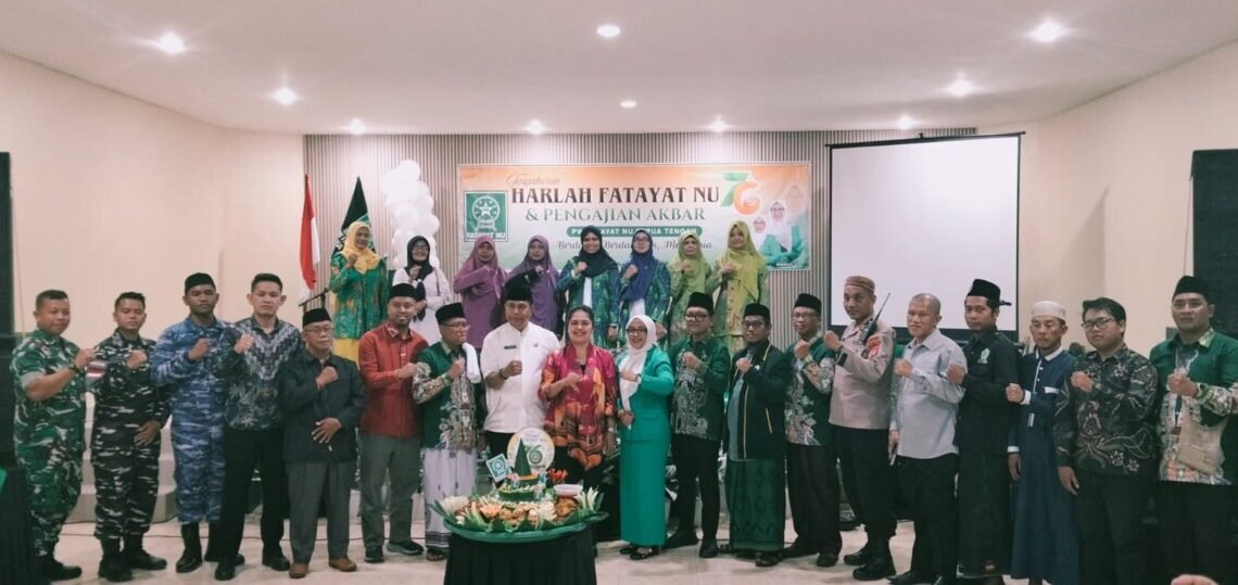 Harlah Fatayat Nahdlatul Ulama ke-76 Tahun 2026 Momentum Refleksi Perjalanan Pengabdian Panjang Organisasi Membina Generasi Muda