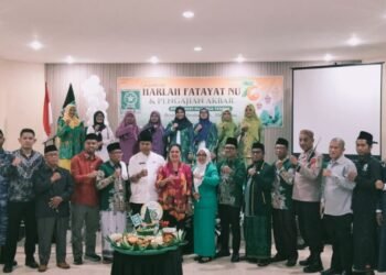 Harlah Fatayat Nahdlatul Ulama ke-76 Tahun 2026 Momentum Refleksi Perjalanan Pengabdian Panjang Organisasi Membina Generasi Muda