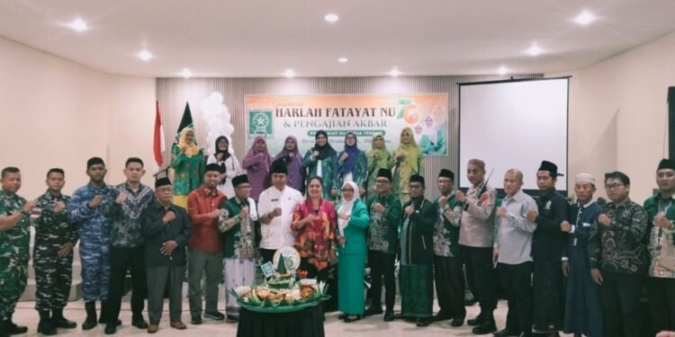 Harlah Fatayat Nahdlatul Ulama ke-76 Tahun 2026 Momentum Refleksi Perjalanan Pengabdian Panjang Organisasi Membina Generasi Muda