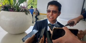 Awal Tahun Realisasi APBD Mimika Masih 2,5 Persen, Kegiatan Sudah Berjalan tapi Belum Terinput