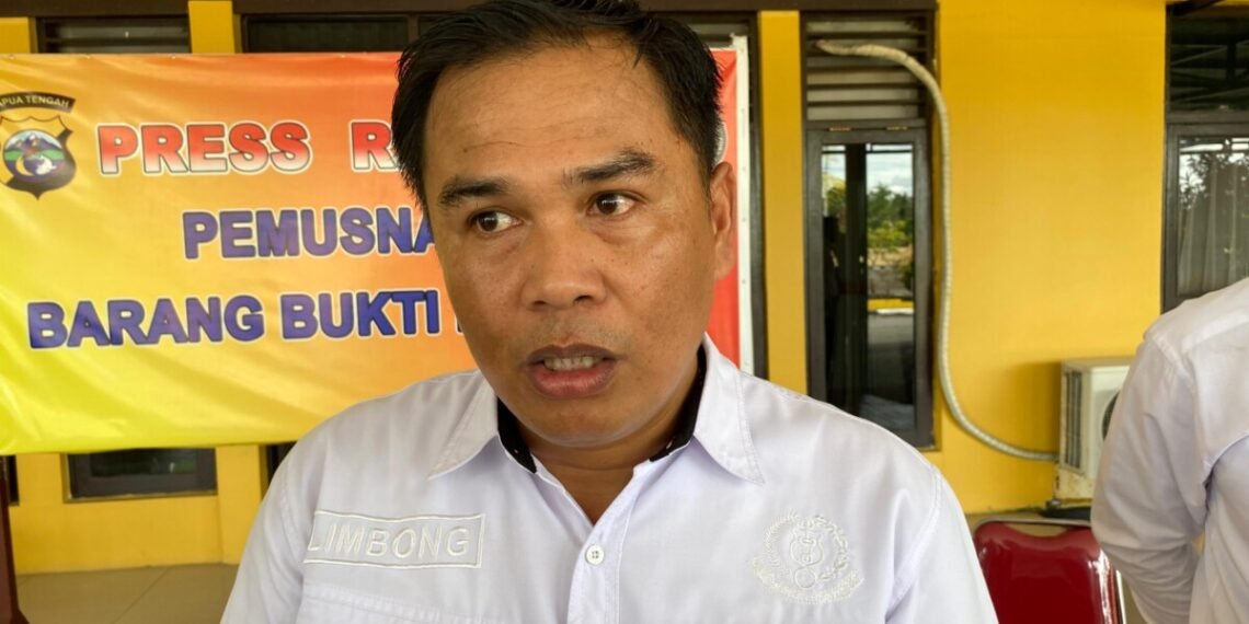 Peredaran Narkoba di Mimika Merajalela, Banyak Pengedar Baru Bermunculan