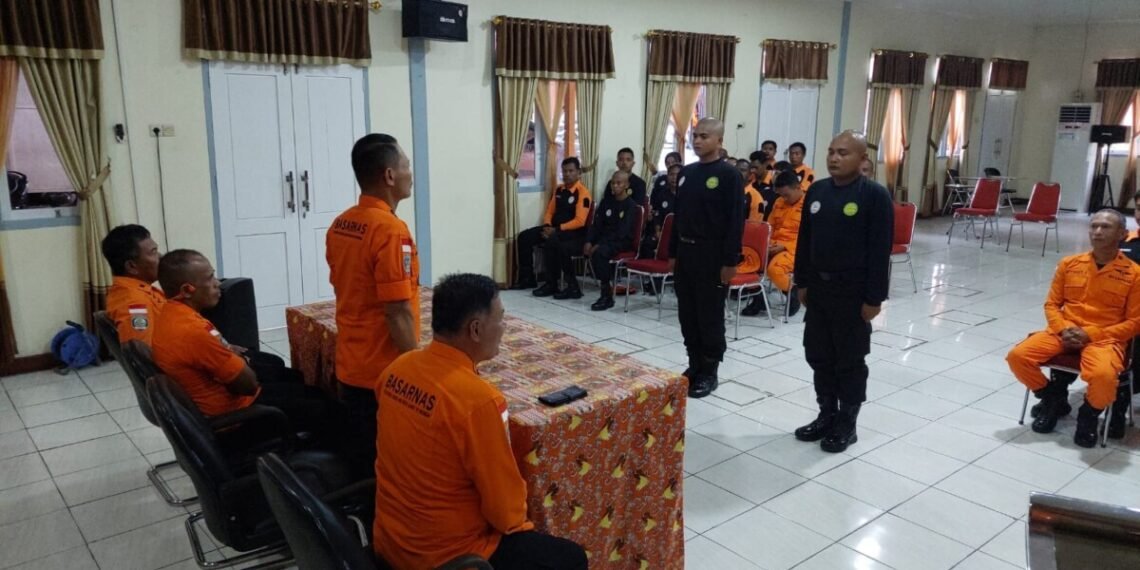 Latdas SAR PPPK dan PPPK Paruh Waktu SAR Timika Resmi Dibuka