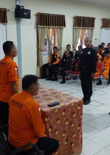 Latdas SAR PPPK dan PPPK Paruh Waktu SAR Timika Resmi Dibuka