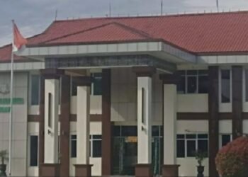 10 Orang Saksi Diperiksa Kejari Mimika, Kasus Dugaan Korupsi Pembangunan Perpustakaan SMPN Jila