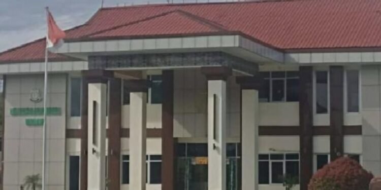10 Orang Saksi Diperiksa Kejari Mimika, Kasus Dugaan Korupsi Pembangunan Perpustakaan SMPN Jila