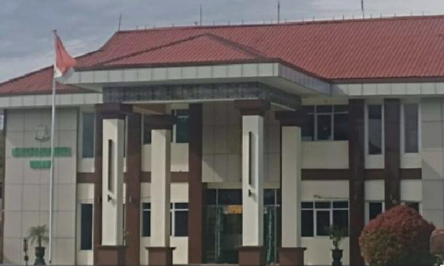 10 Orang Saksi Diperiksa Kejari Mimika, Kasus Dugaan Korupsi Pembangunan Perpustakaan SMPN Jila