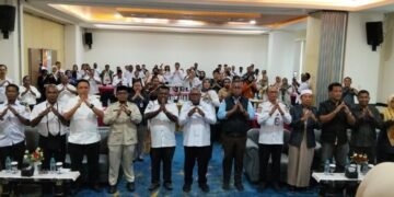 Evaluasi Kinerja Layanan Publik Dinas Dukcapil Mimika Hadirkan Narasumber dari Kementerian Keuangan Republik Indonesia