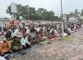 Hujan Gerimis Tak Surutkan Semangat Warga Mimika Salat Idul Adha di 94 Lokasi