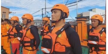 SAR Timika Gelar Latihan SAR Satuan di Air, Simulasikan Kecelakaan Pelayaran di Perairan Manasari