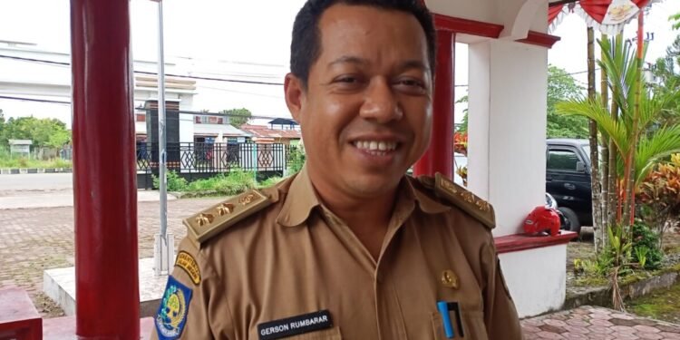 Warga Kelurahan Inauga Masih Menunggu Bantuan Beras dan Minyak Goreng, Pemerintah Kelurahan Akui Belum Terima Informasi