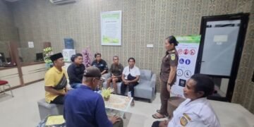 Kasus Pencuri di Jalan Kartini Masuk Tahap II Diserahkan ke Kejaksaan, Satu Pelaku di Bawah Umur Dilakukan Diversi