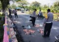 Kecelakaan Lalulintas Berbuntut Main Hakim Pembacokan Sadis di Kilo 9 Mimika, Dua Orang Tewas