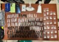 Polres Mimika Sapu Bersih Narkoba, Tangkap Dua Pengedar dengan BB 180 Paket Sabu