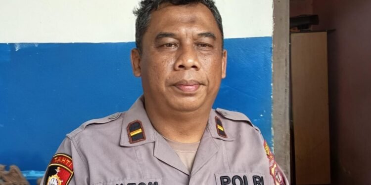 Tersangka Kasus Pencurian Paling Banyak Jadi Penghuni Rutan Polres Mimkka