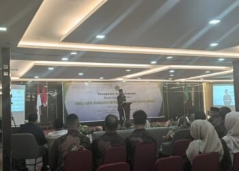 SMKS YAPIS TIK Mimika Luluskan 55 Siswa, Lulus Siap Kerja