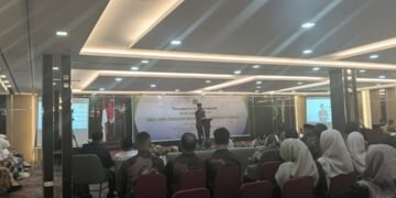 SMKS YAPIS TIK Mimika Luluskan 55 Siswa, Lulus Siap Kerja
