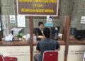 Residivis Pengedar Narkoba di Jalan Pendidikan Segera Masuk Persidangan, Proses Hukumnya Masuk Tahap I