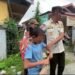 Satpol PP Mimika Amankan Anak Kardus, Terungkap Hasil Mengemis Disetor ke Oknum