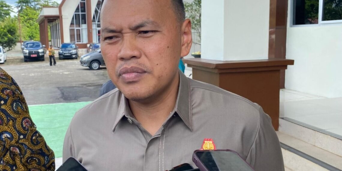 Kejari Mimika Tangani Sejumlah Kasus Korupsi Tahap Penyidikan dan Penyelidikan
