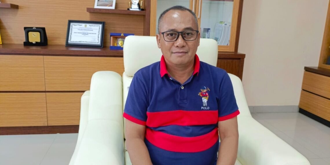 Distanbun Mimika Jajaki Pengolahan Bawang Merah dari Mimika, Pernah Berhasil Namun Terkendala Cuaca Ekstrem