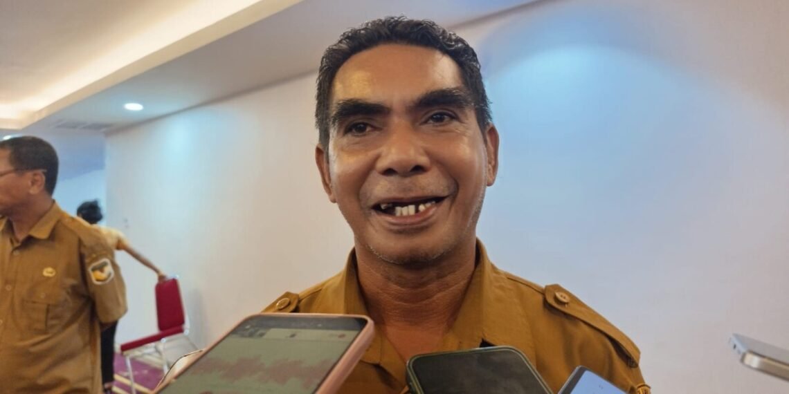 Bongkat Muat Tangkapan Ikan di Laut, Ini Tanggapan Kepala Dinas