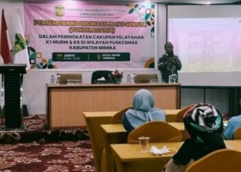 Dinkes Libatkan Tokoh Agama dalam Peningkatan Pelayanan Bumil