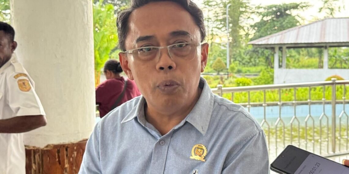 Dewan Wanti Perusahaan Kontraktor di Mimika Wajib Berkantor Lokal di Mimika