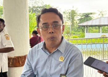 Dewan Wanti Perusahaan Kontraktor di Mimika Wajib Berkantor Lokal di Mimika