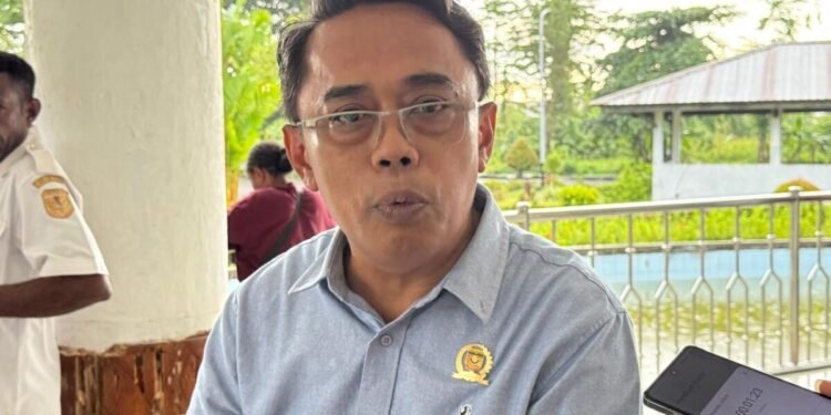 Dewan Wanti Perusahaan Kontraktor di Mimika Wajib Berkantor Lokal di Mimika
