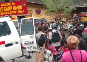 Polisi Selidiki Dugaan Penembakan di Distrik Tembagapura Mimika