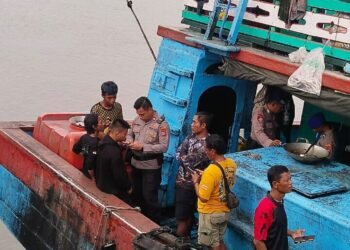 Seorang ABK Kapal Ikan Ditemukan Tewas Mengambang di Pelabuhan Perikanan Mimika