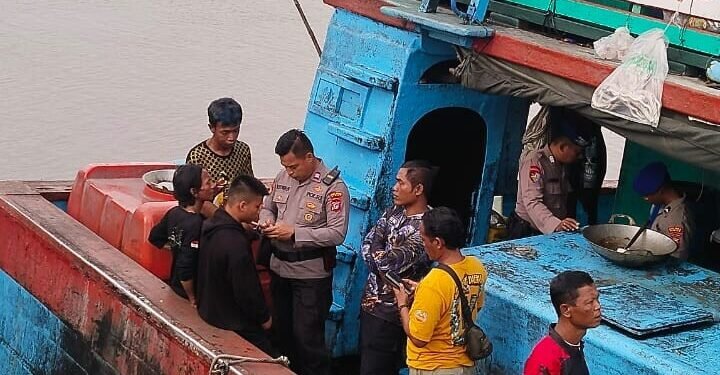 Seorang ABK Kapal Ikan Ditemukan Tewas Mengambang di Pelabuhan Perikanan Mimika
