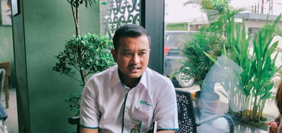 Penandatanganan Kerja Sama BPJS dan Kejaksaan Negeri Mimika, Andhika Pastikan Seluruh Pekerja Terlindungi dari Risiko Sosial Ekonomi